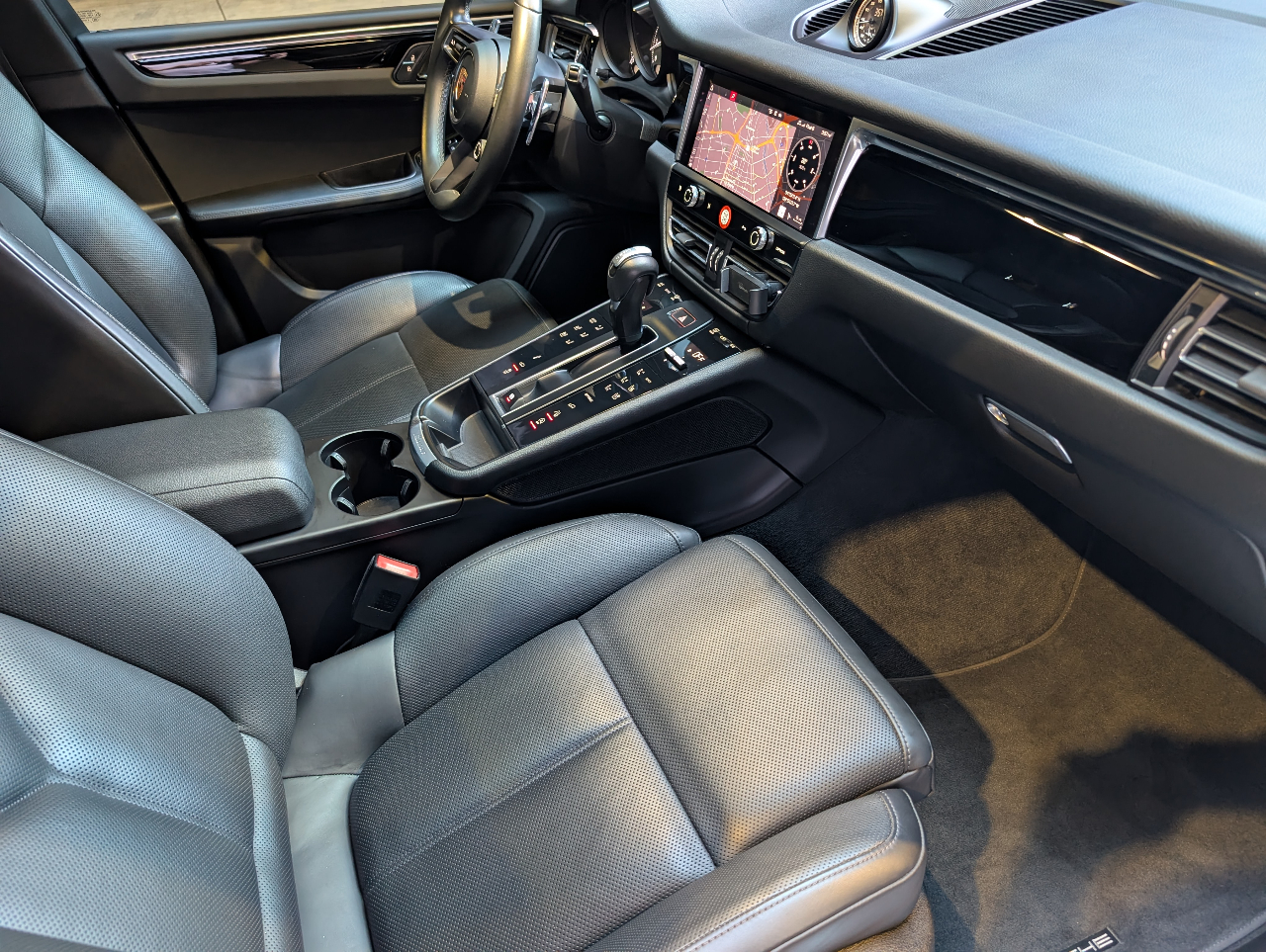 2023 Porsche MACAN MACAN S 照片 14