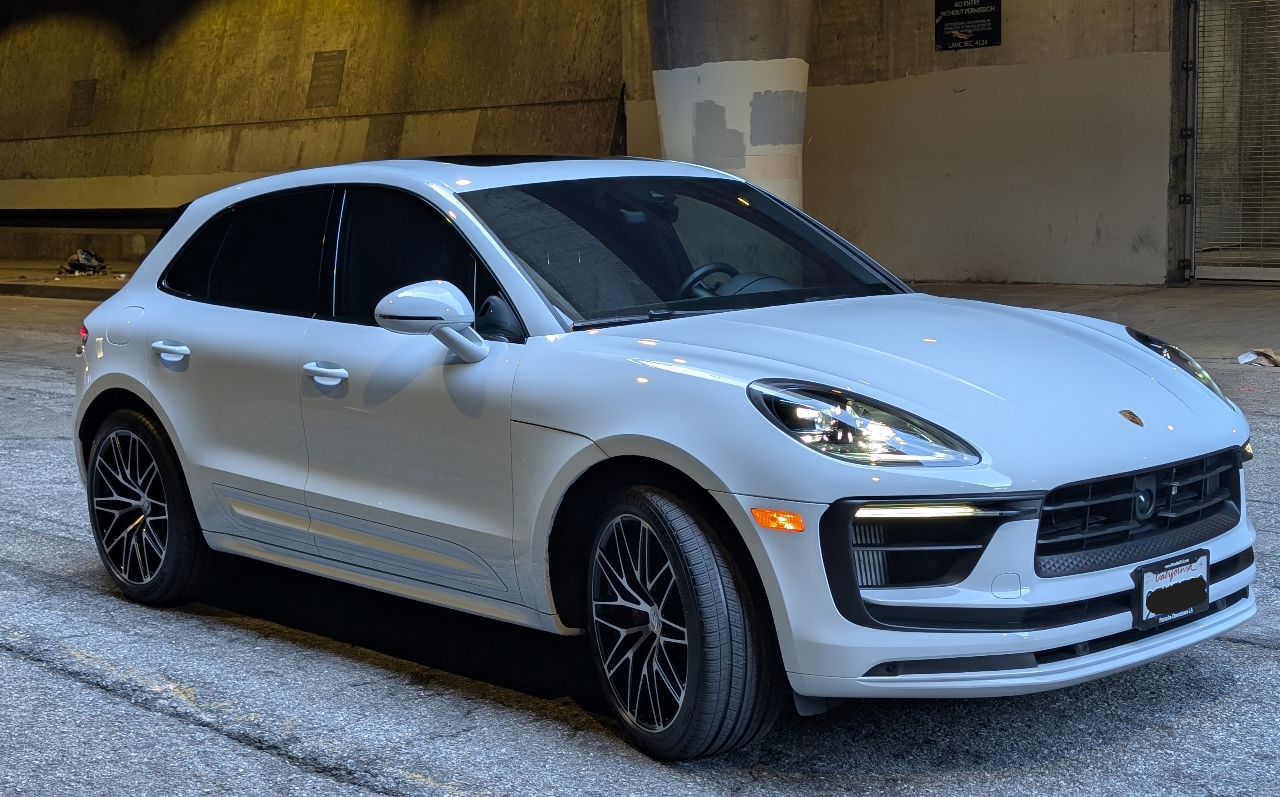 2023 Porsche MACAN MACAN S 照片 9