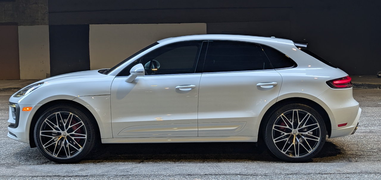 2023 Porsche MACAN MACAN S 照片 8