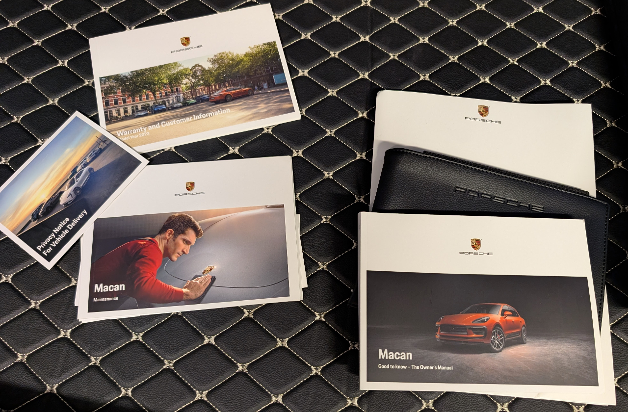2023 Porsche MACAN MACAN S 照片 28