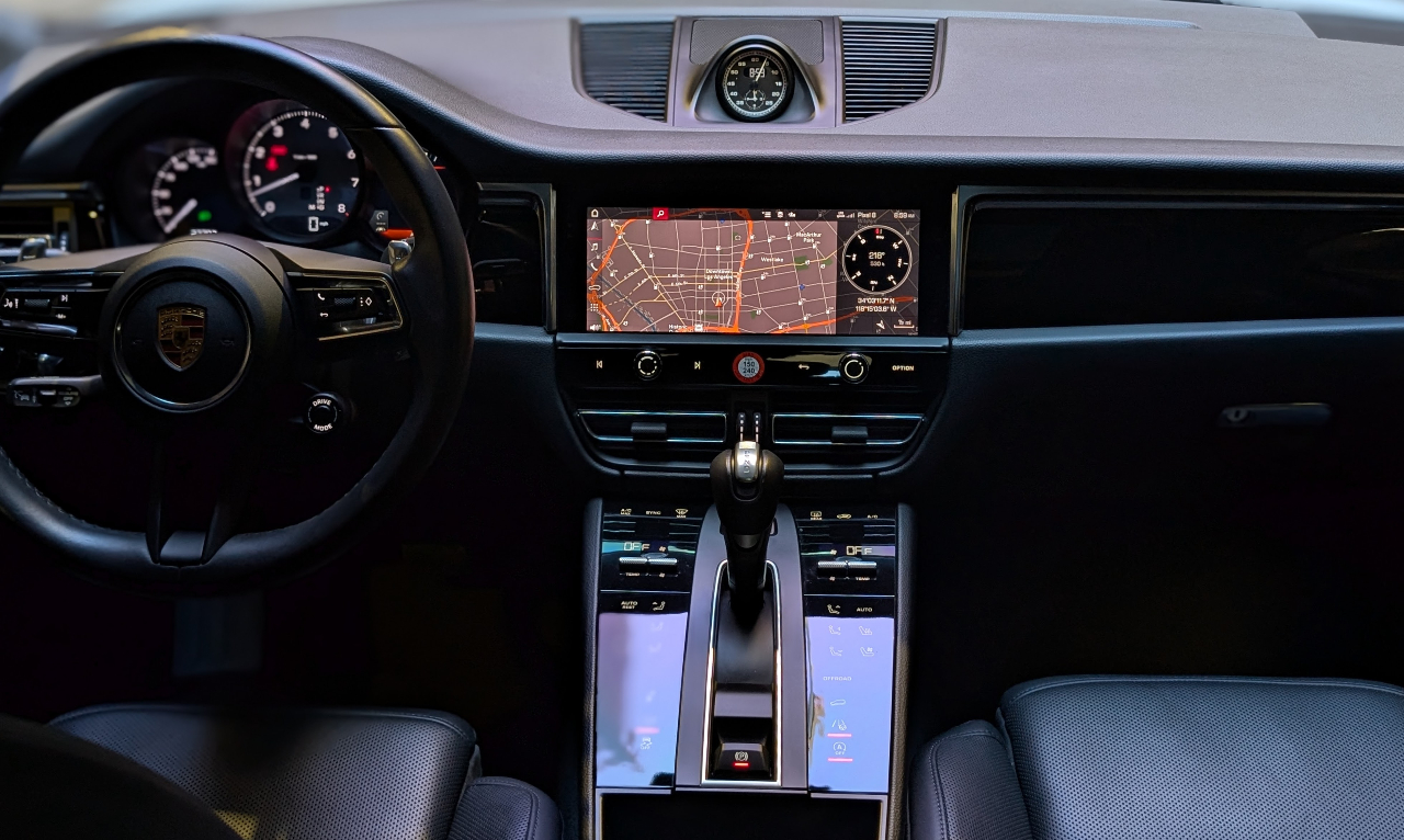 2023 Porsche MACAN MACAN S 照片 20