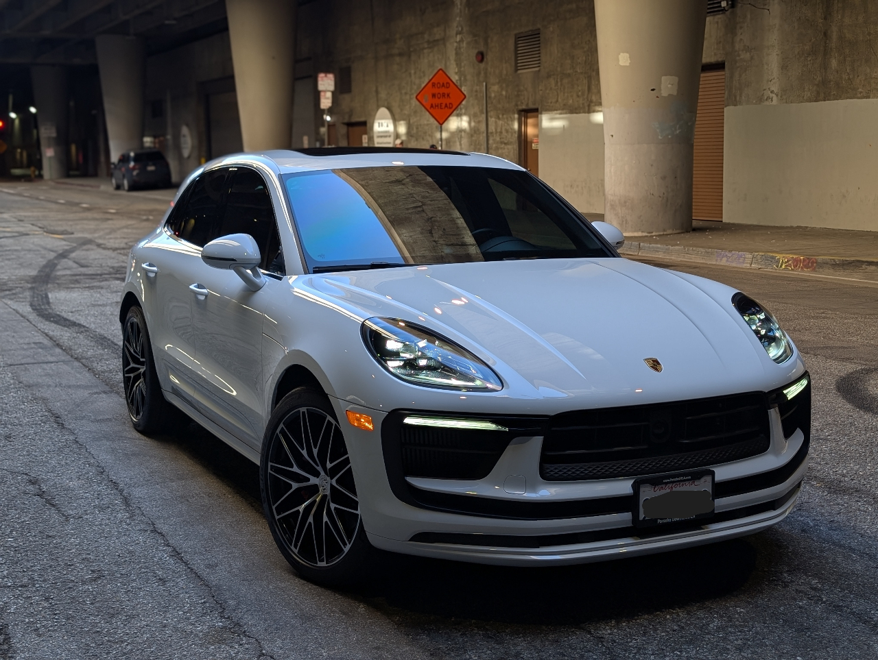 2023 Porsche MACAN MACAN S 照片 10