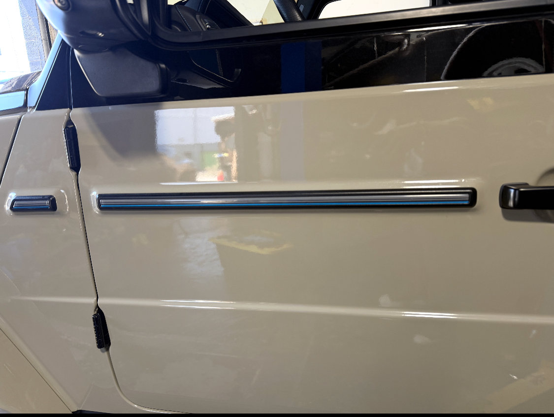 2025 Mercedes-BENZ G-CLASS 照片 10