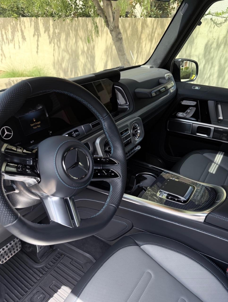 2025 Mercedes-BENZ G-CLASS 缩略图 13