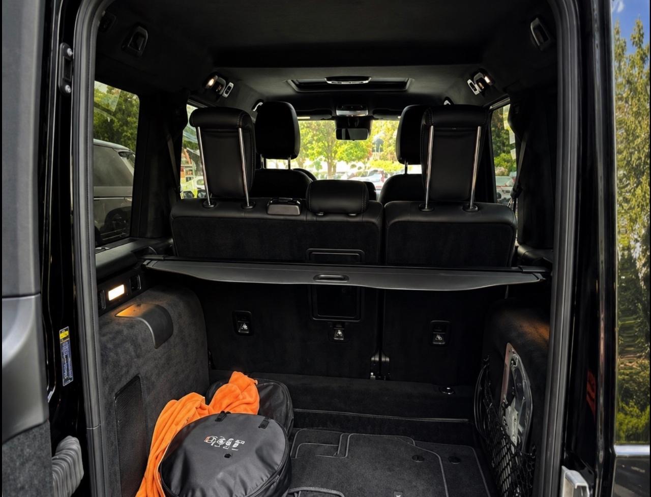 2025 Mercedes-BENZ G-CLASS 缩略图 15