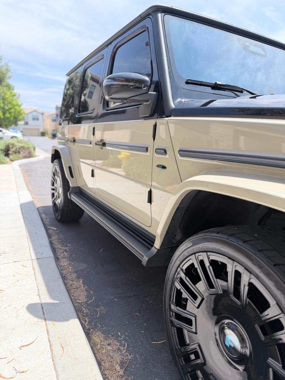 2025 Mercedes-BENZ G-CLASS 缩略图 11