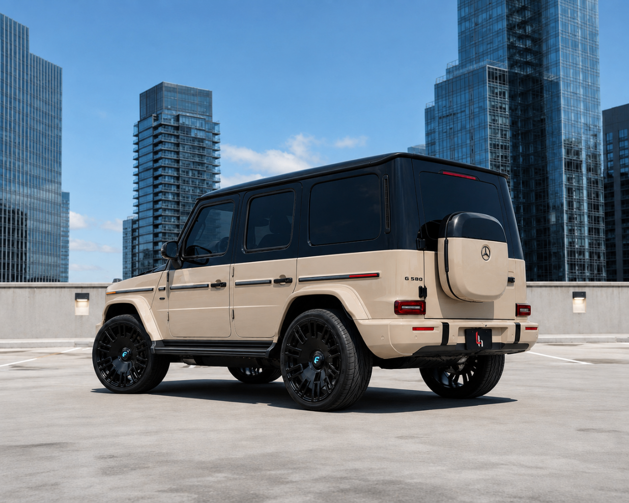 2025 Mercedes-BENZ G-CLASS 照片 7
