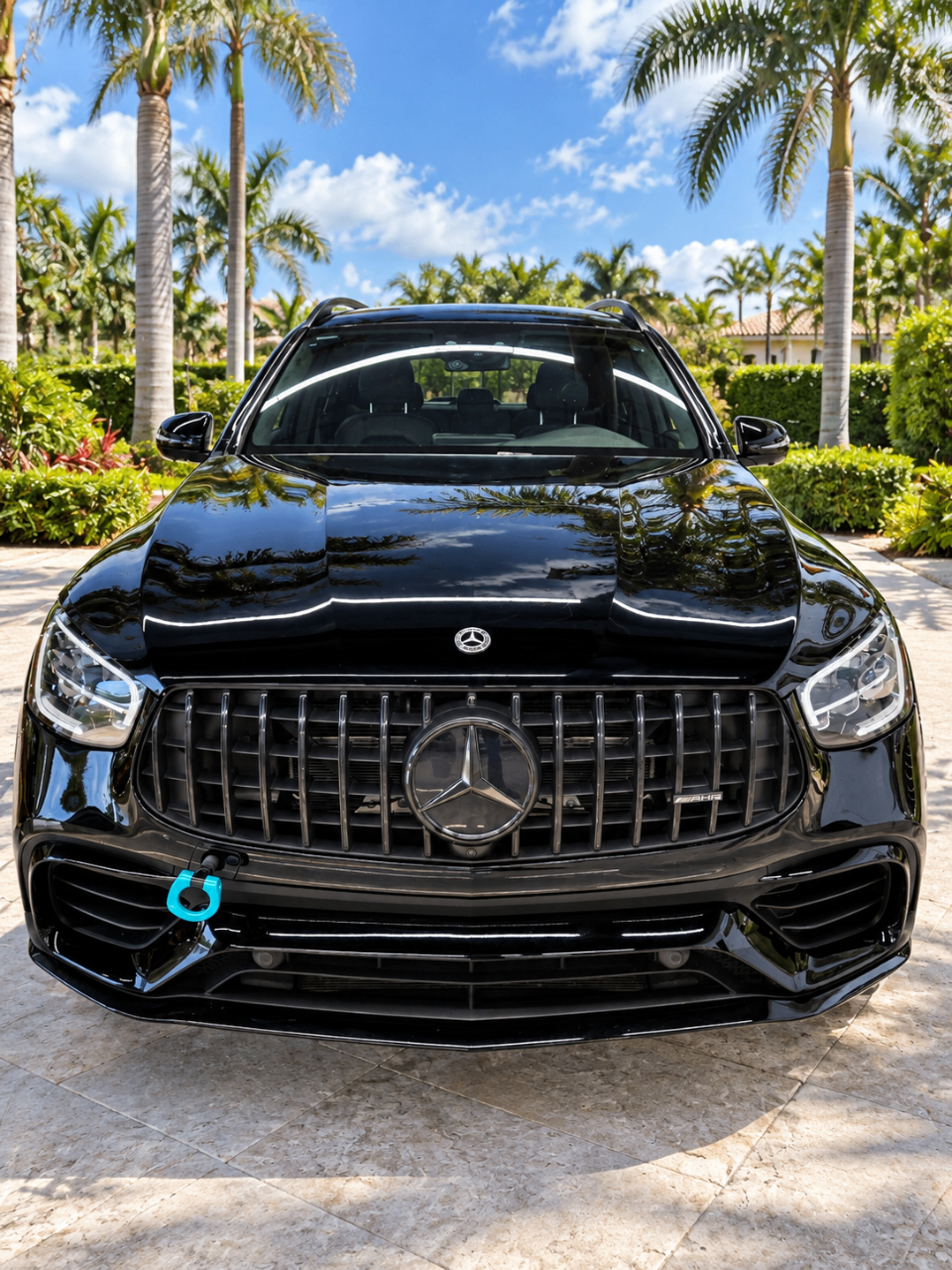 2020 Mercedes-BENZ AMG GLC 63 4MATIC 照片 2