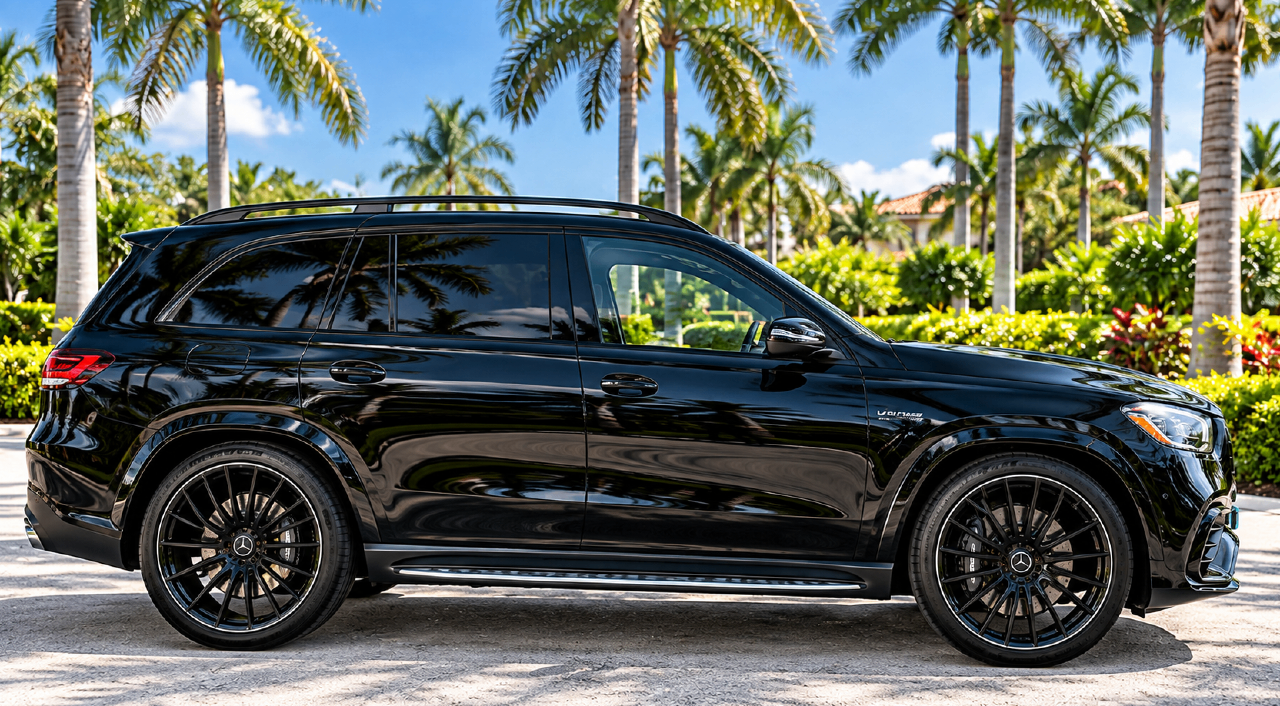 2020 Mercedes-BENZ AMG GLC 63 4MATIC 照片 6