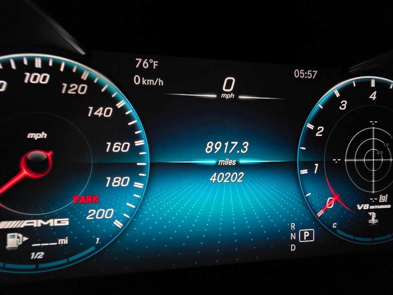 2020 Mercedes-BENZ AMG GLC 63 4MATIC 照片 5