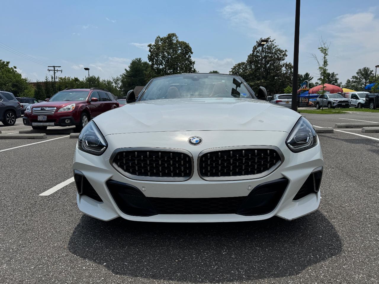 2020 BMW Z4 M40I 缩略图 15