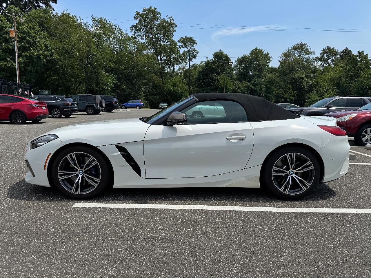 2020 BMW Z4 M40I 缩略图 14