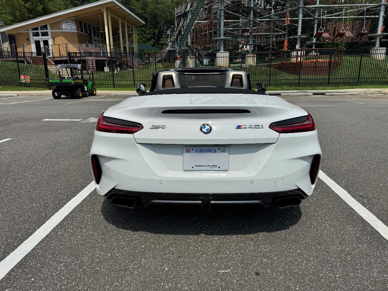 2020 BMW Z4 M40I 缩略图 17