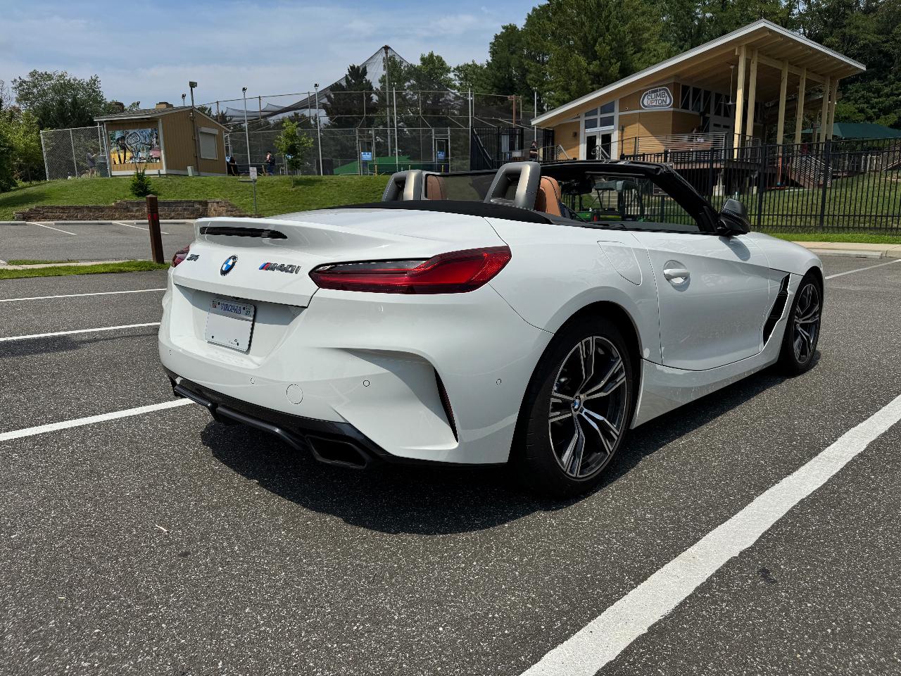 2020 BMW Z4 M40I 缩略图 18