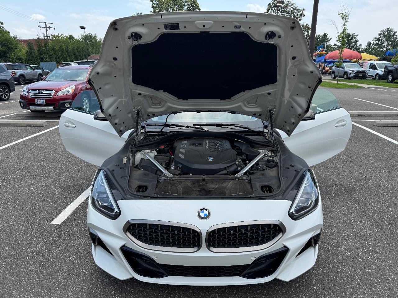 2020 BMW Z4 M40I — фото 10