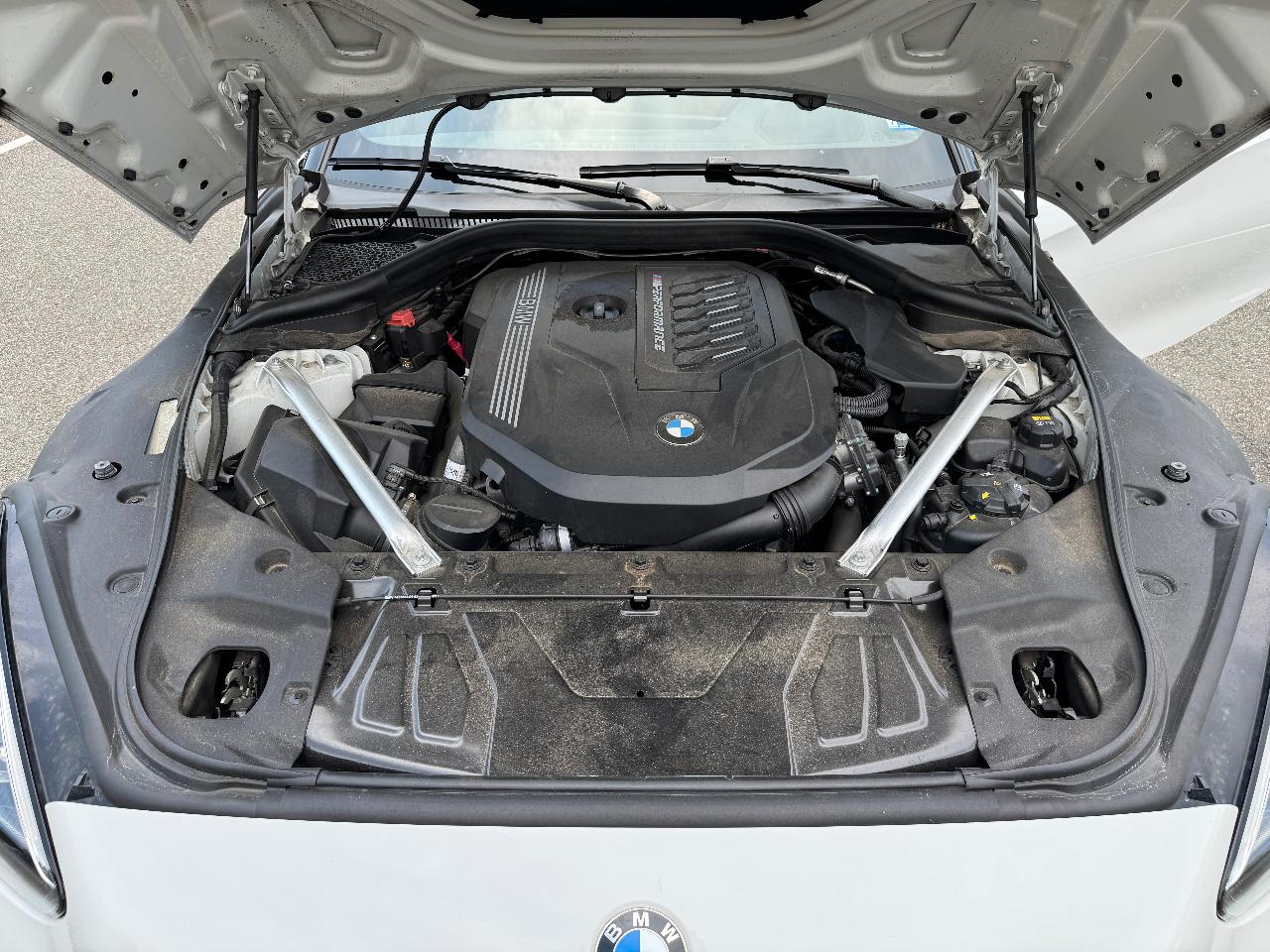 2020 BMW Z4 M40I 缩略图 11