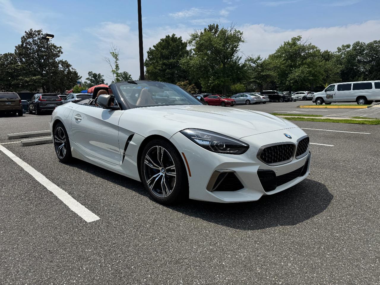 2020 BMW Z4 M40I 缩略图 19