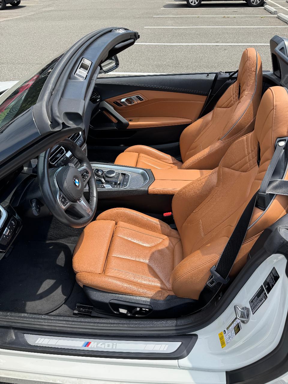 2020 BMW Z4 M40I — фото 2