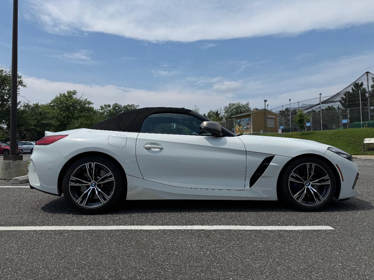 2020 BMW Z4 M40I 缩略图 13
