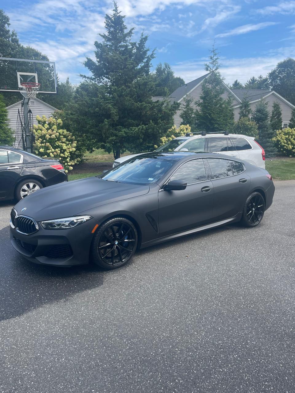 صورة 2 لـ 2020 BMW M850 GRAN COUPE I XDRIVE
