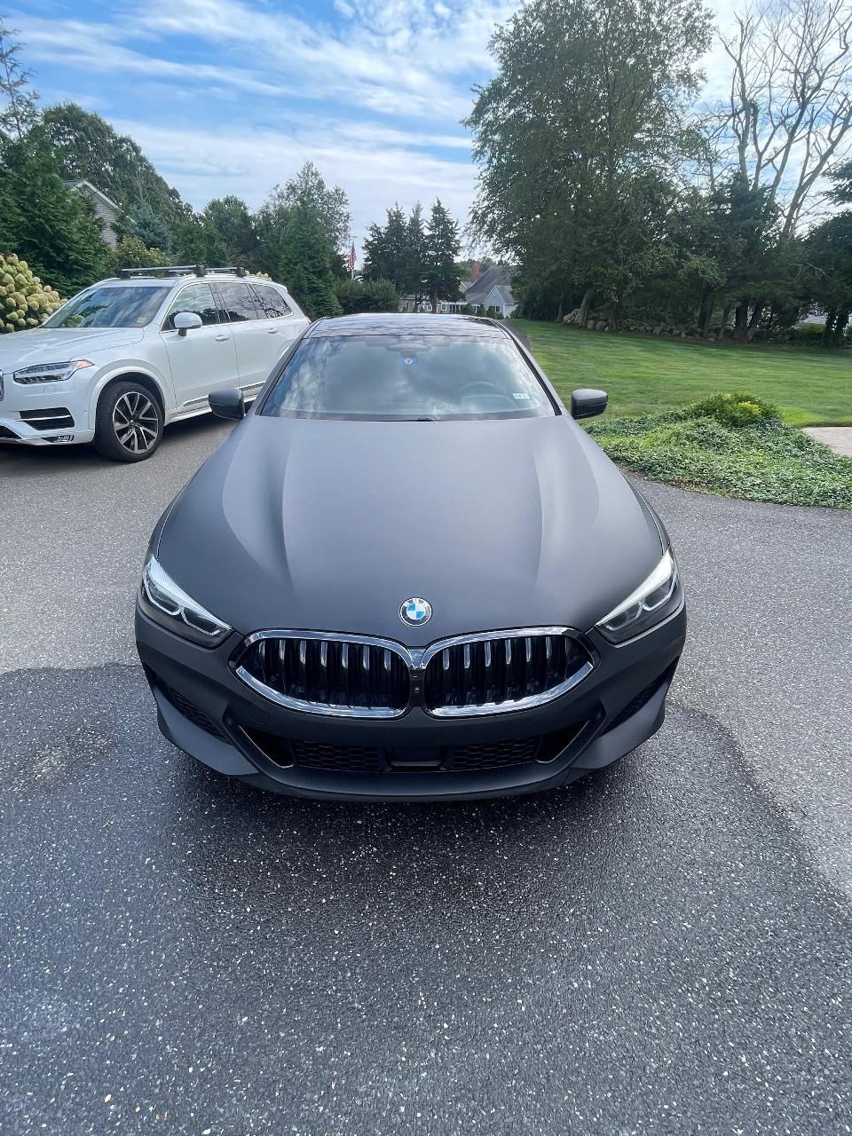 صورة 4 لـ 2020 BMW M850 GRAN COUPE I XDRIVE