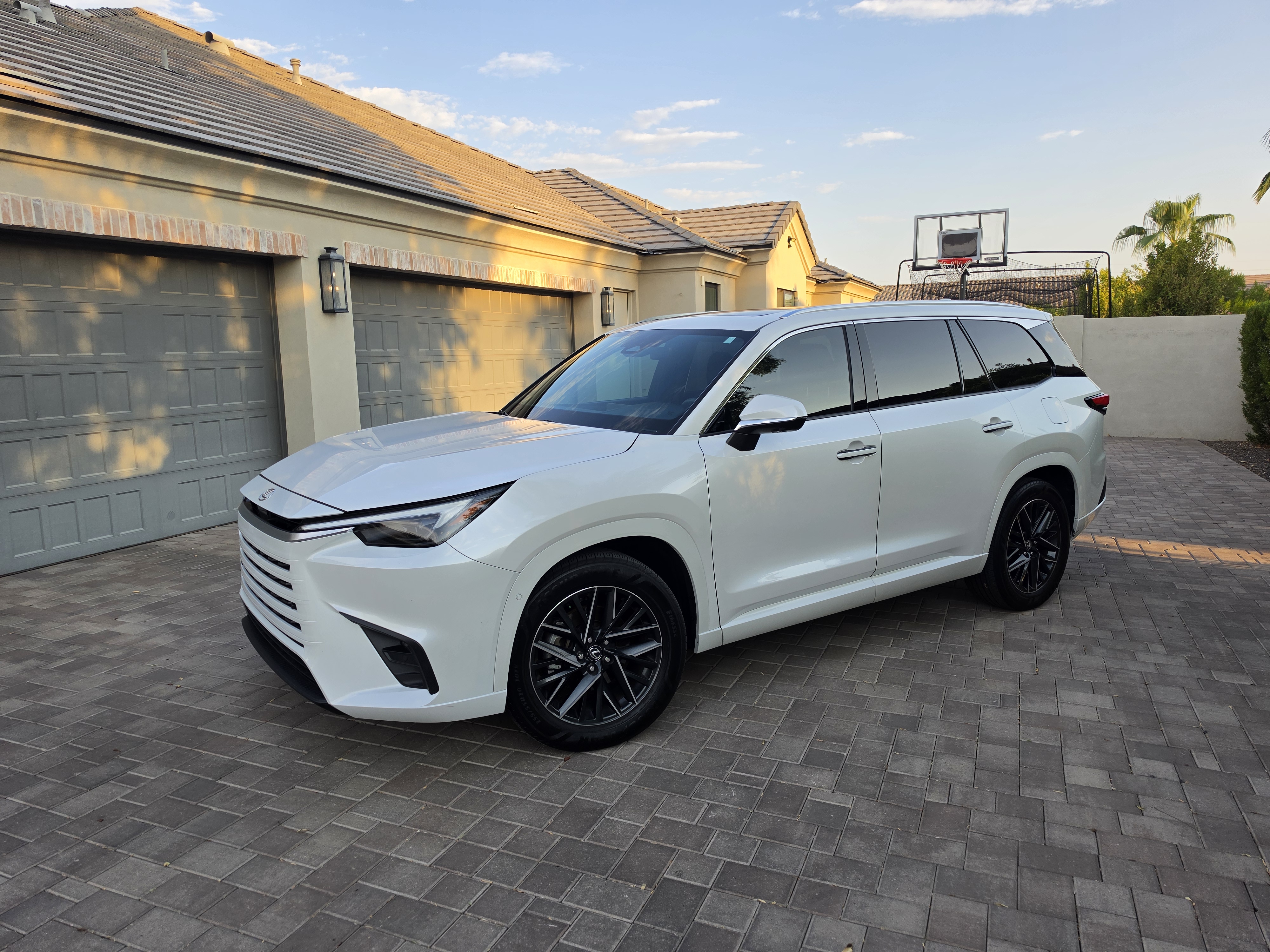 2024 Lexus TX 350 PREMIUM 照片 1