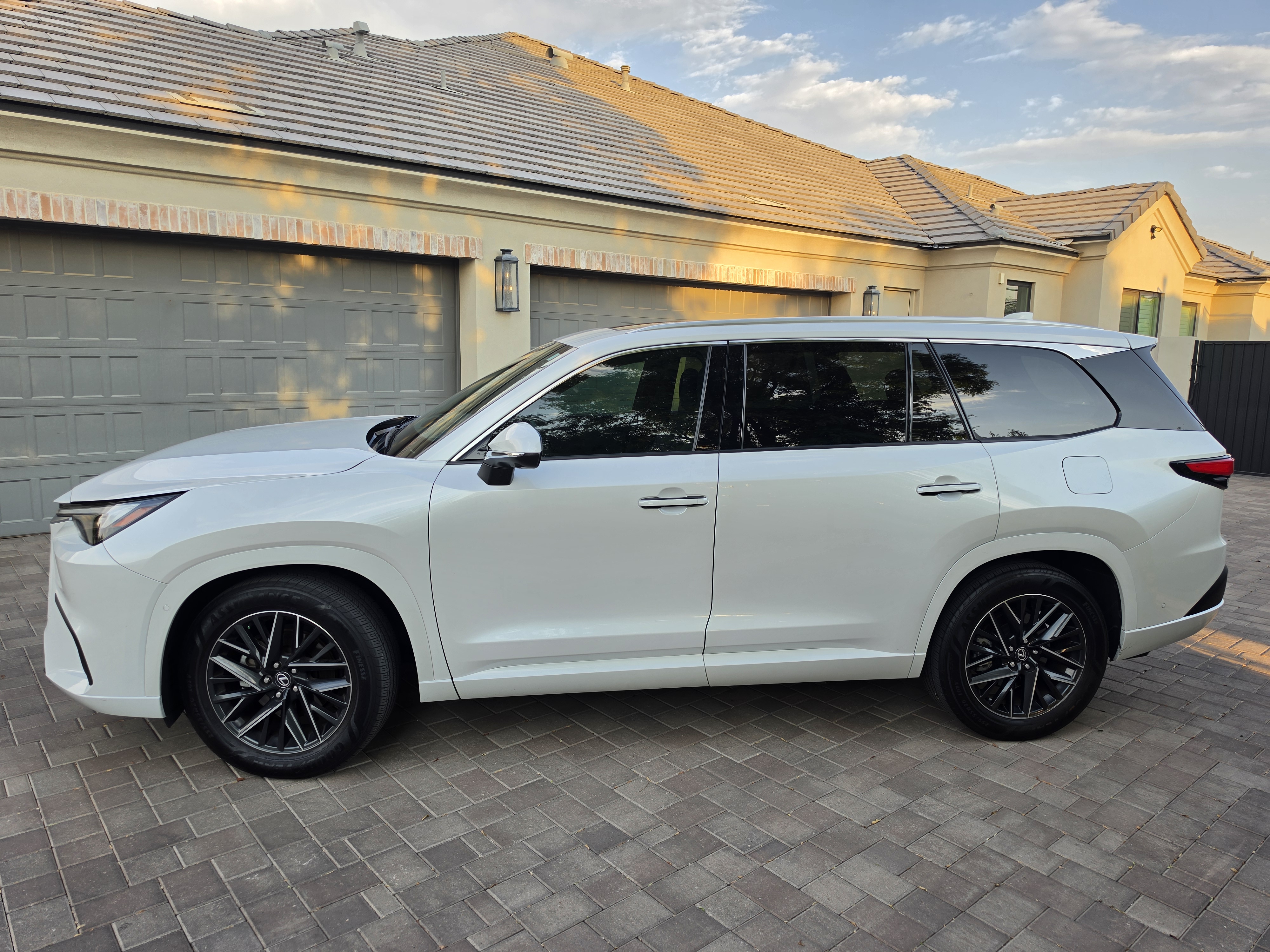 2024 Lexus TX 350 PREMIUM thumbnail 13