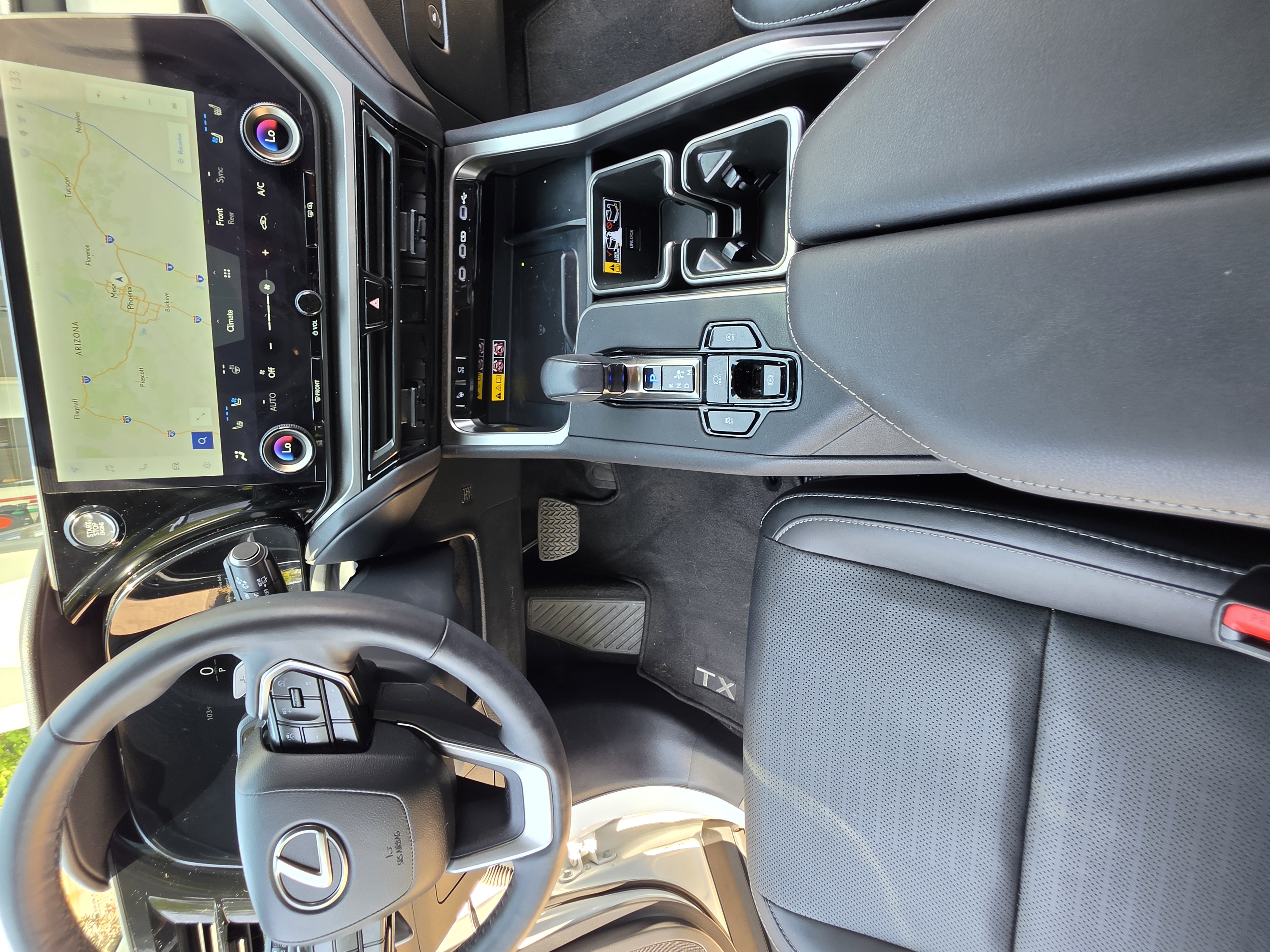 2024 Lexus TX 350 PREMIUM thumbnail 27