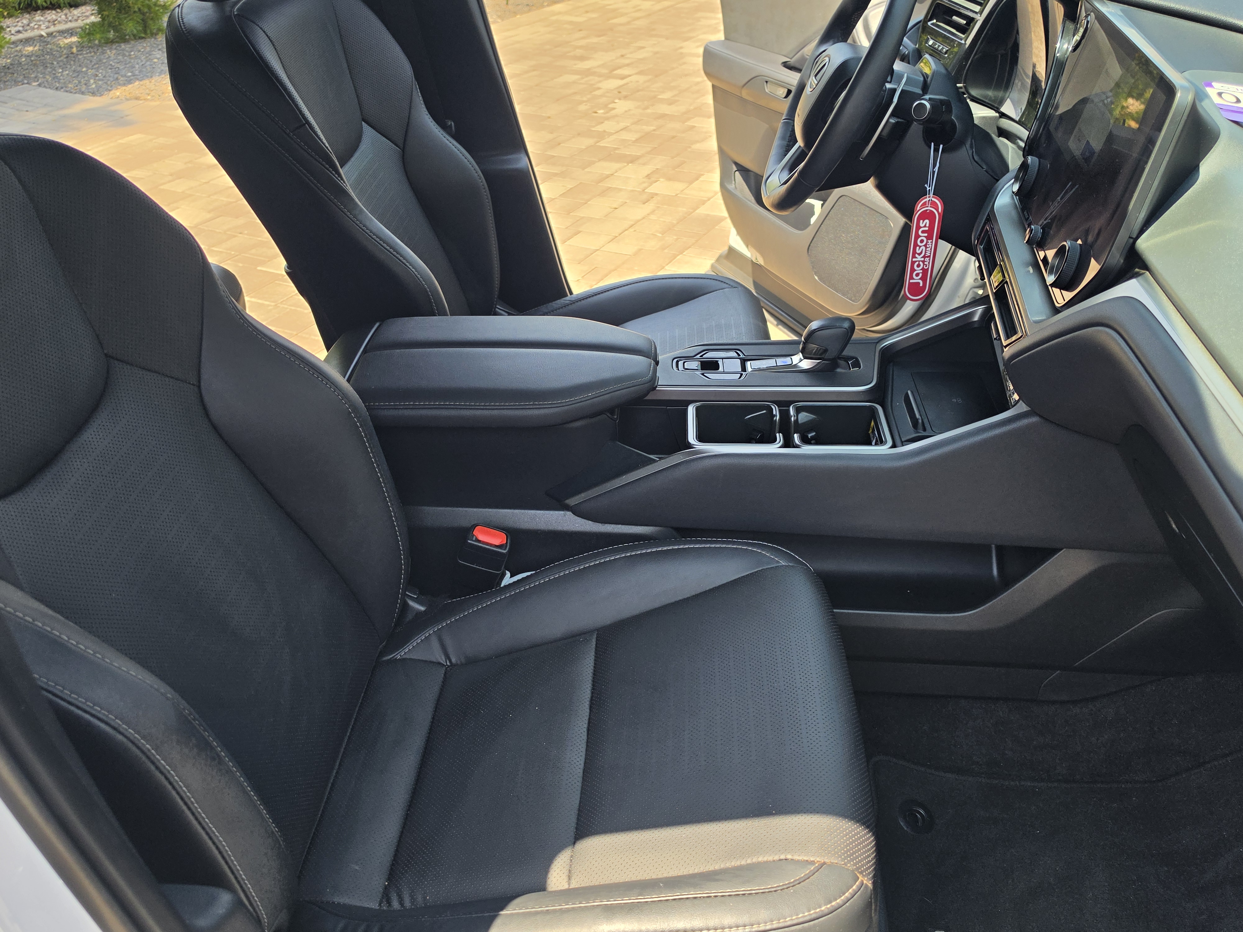 2024 Lexus TX 350 PREMIUM thumbnail 25