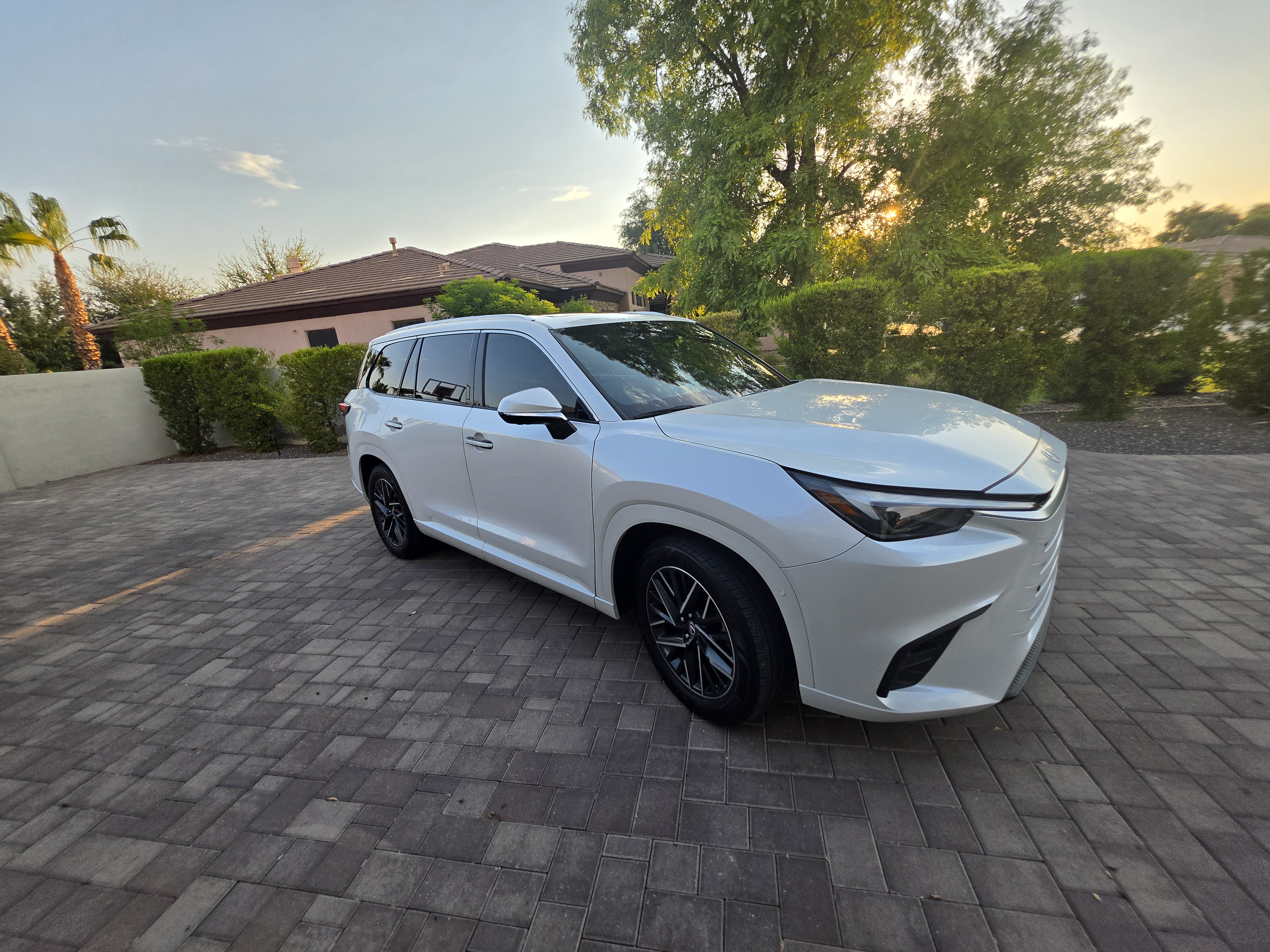 2024 Lexus TX 350 PREMIUM 照片 9