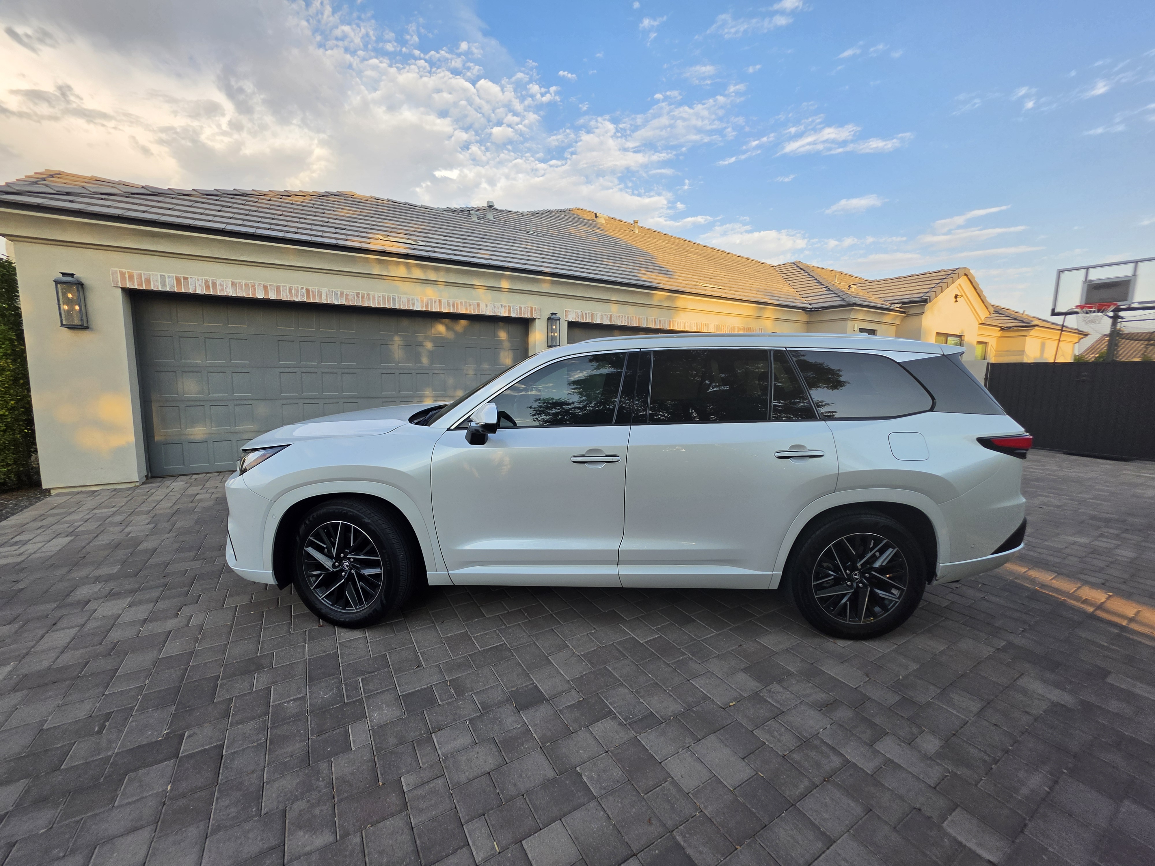 2024 Lexus TX 350 PREMIUM 照片 3