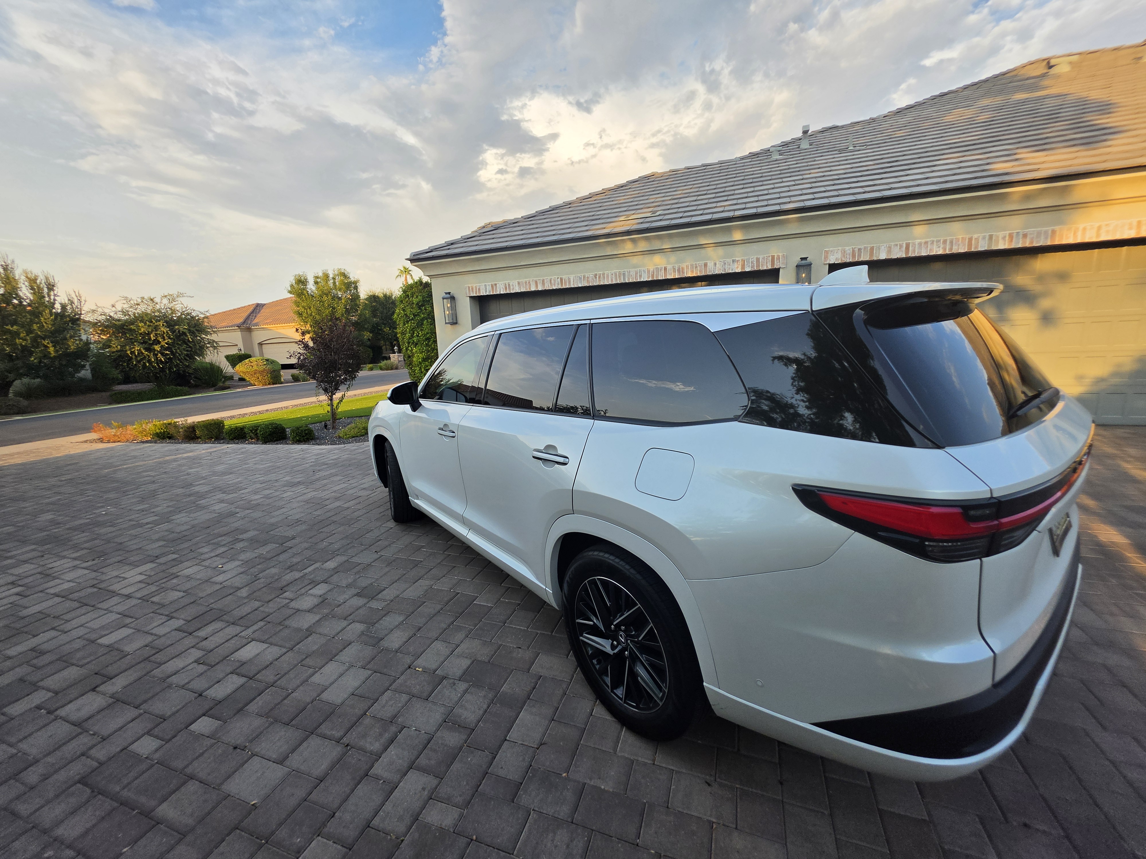 2024 Lexus TX 350 PREMIUM 照片 2