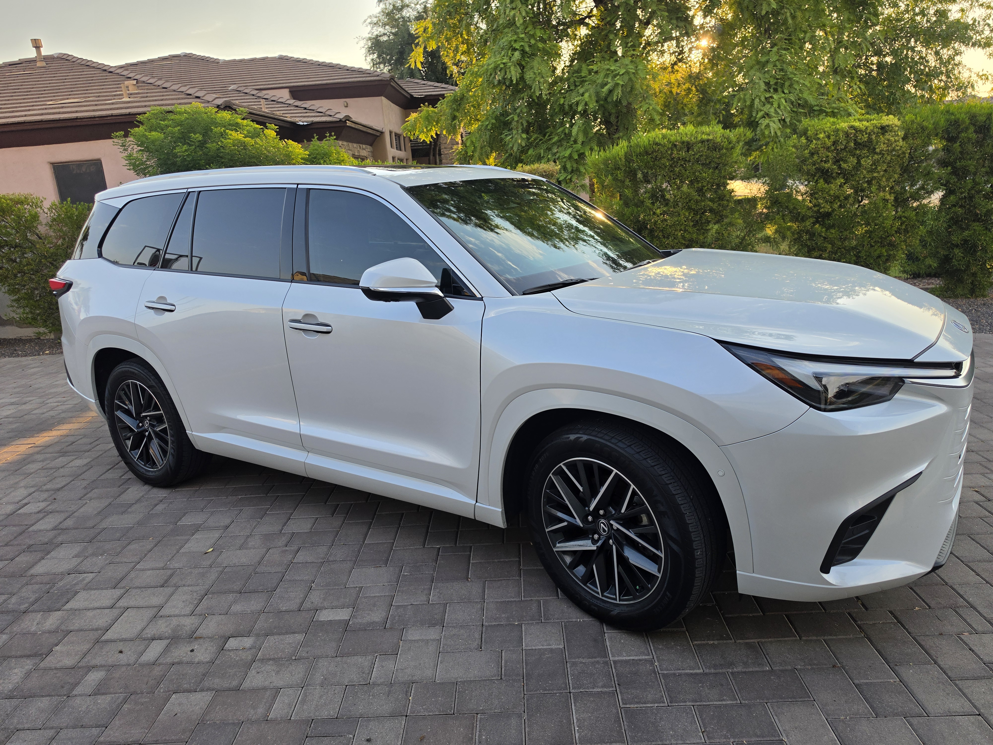 2024 Lexus TX 350 PREMIUM 照片 8