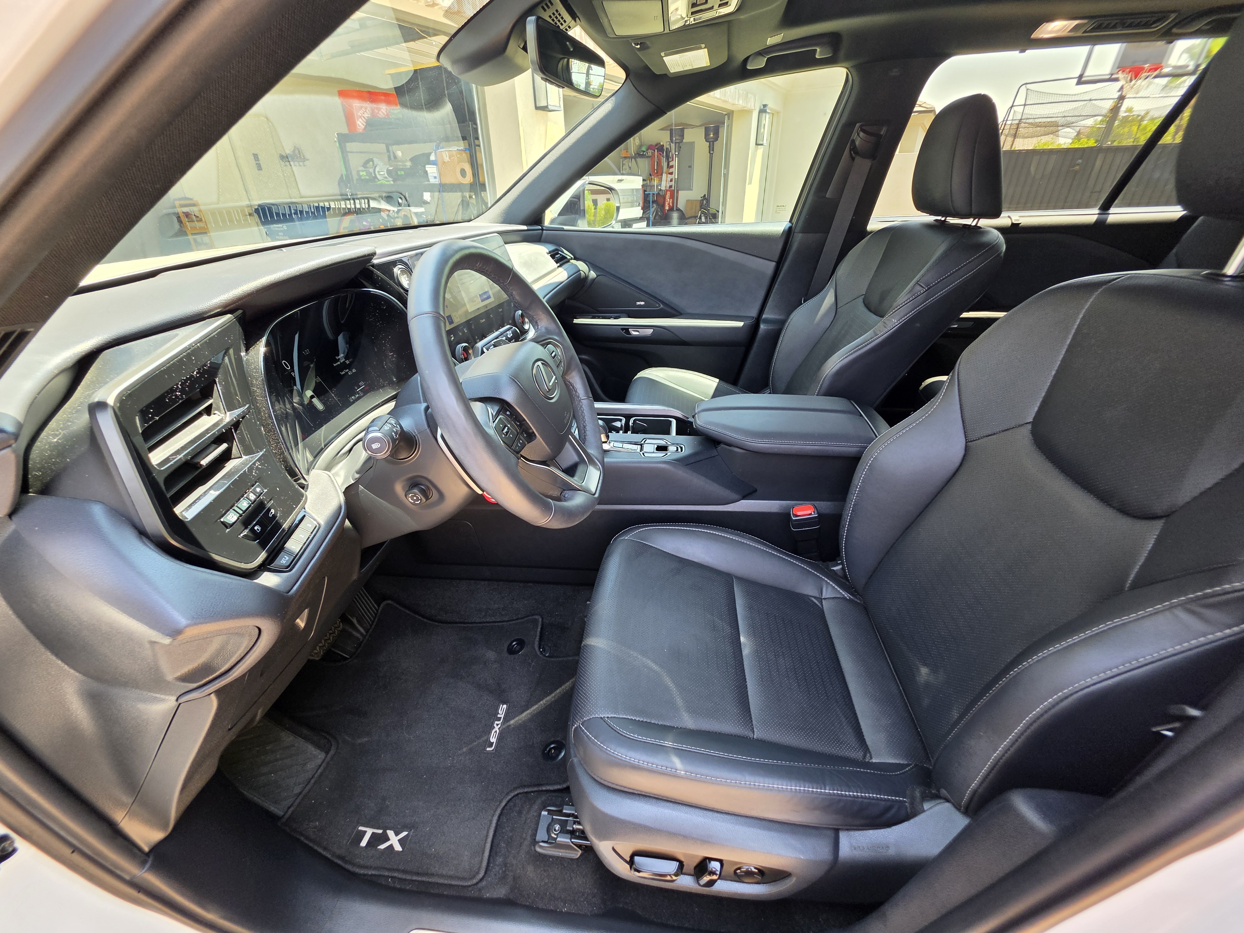 2024 Lexus TX 350 PREMIUM thumbnail 15