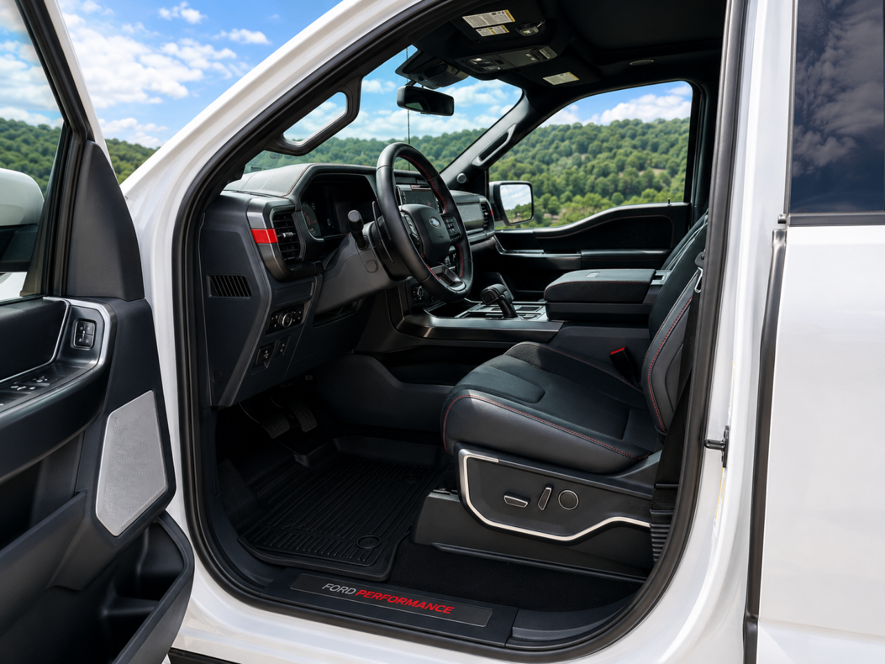 2025 FORD F-150 RAPTOR — фото 4