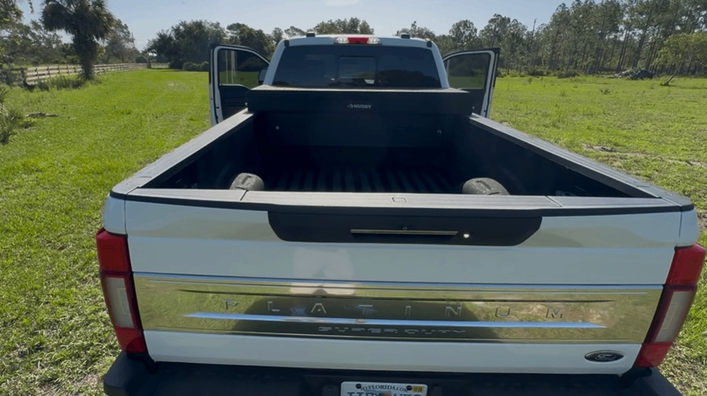 صورة 3 لـ 2022 FORD F-350 PLATINUM