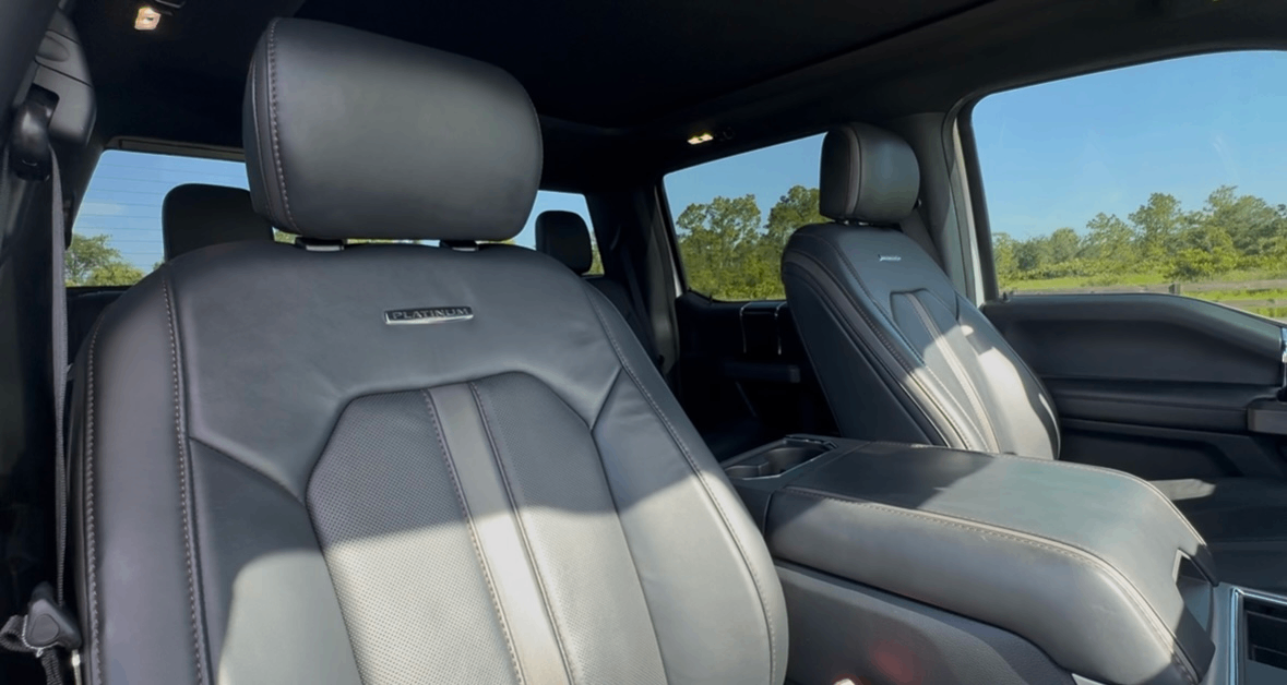2022 FORD F-350 PLATINUM 缩略图 11