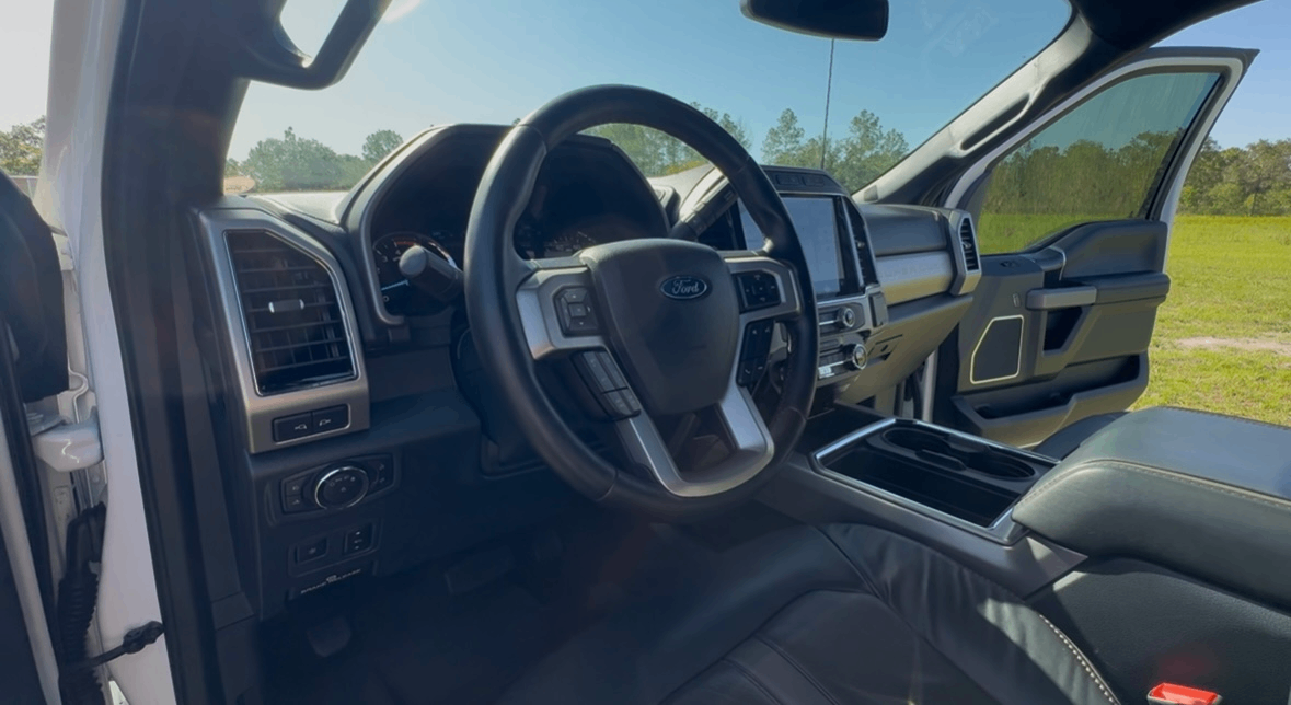 صورة 8 لـ 2022 FORD F-350 PLATINUM