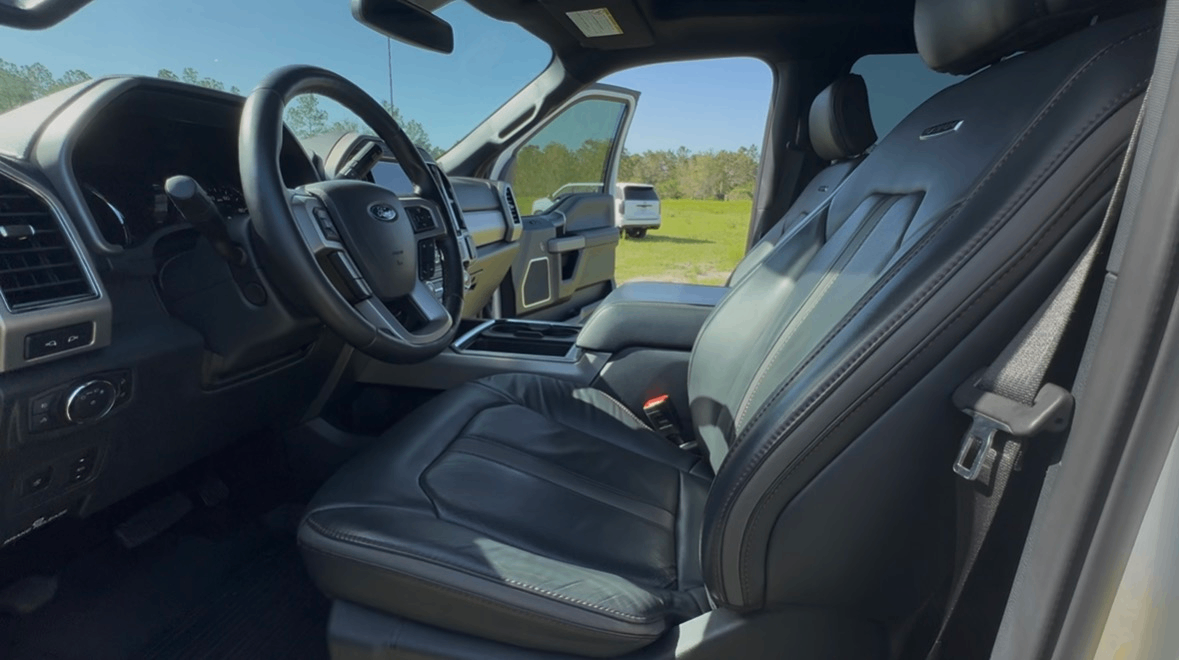 صورة 4 لـ 2022 FORD F-350 PLATINUM