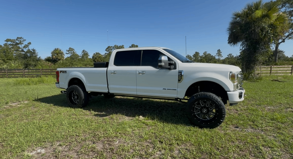 2022 FORD F-350 PLATINUM 缩略图 12