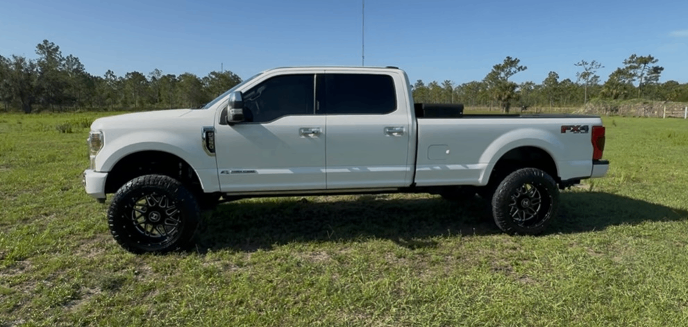 2022 FORD F-350 PLATINUM 缩略图 13