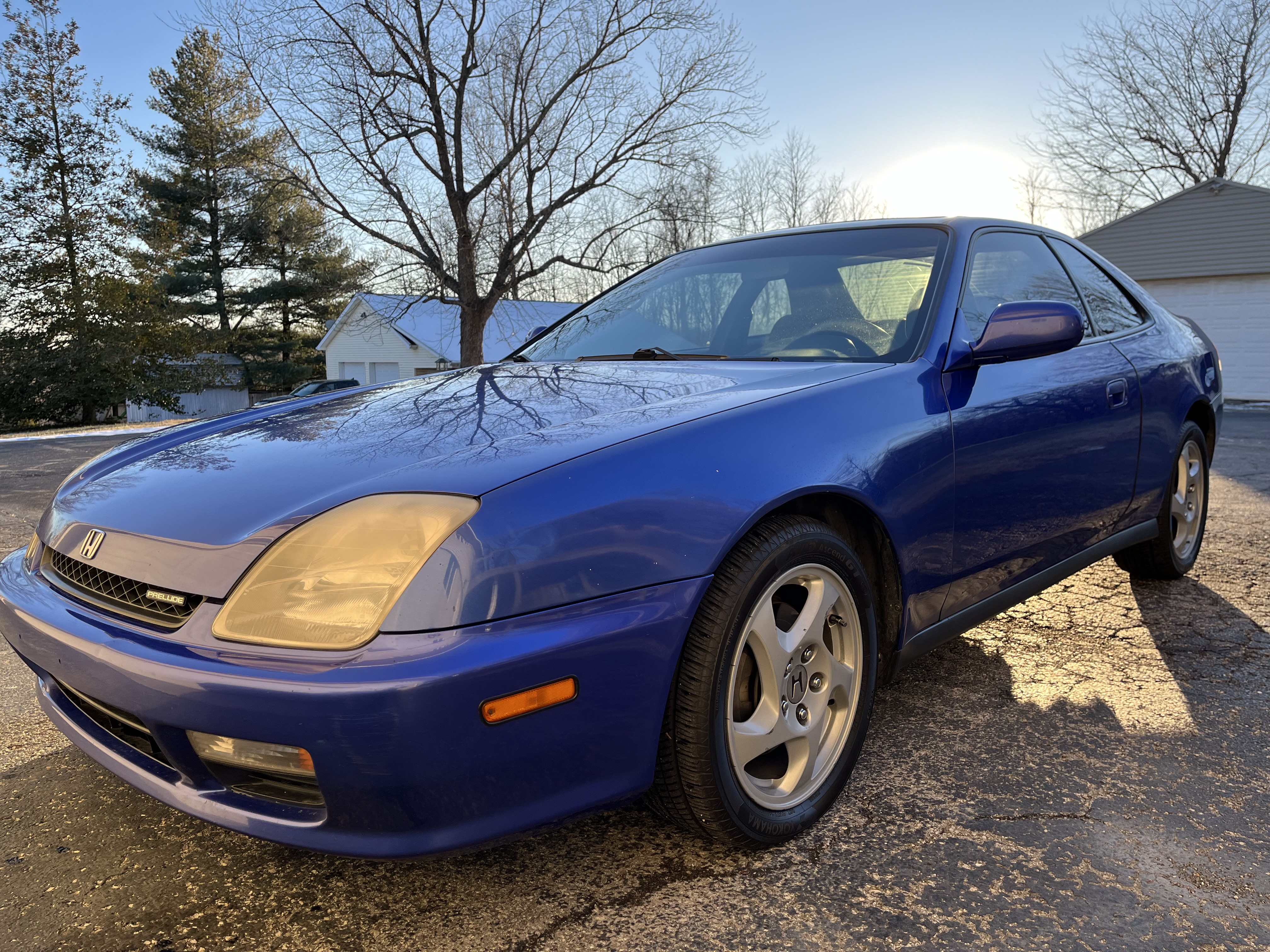 Blue Coral Car Wash Review and Test Results on my 2001 Honda Prelude 