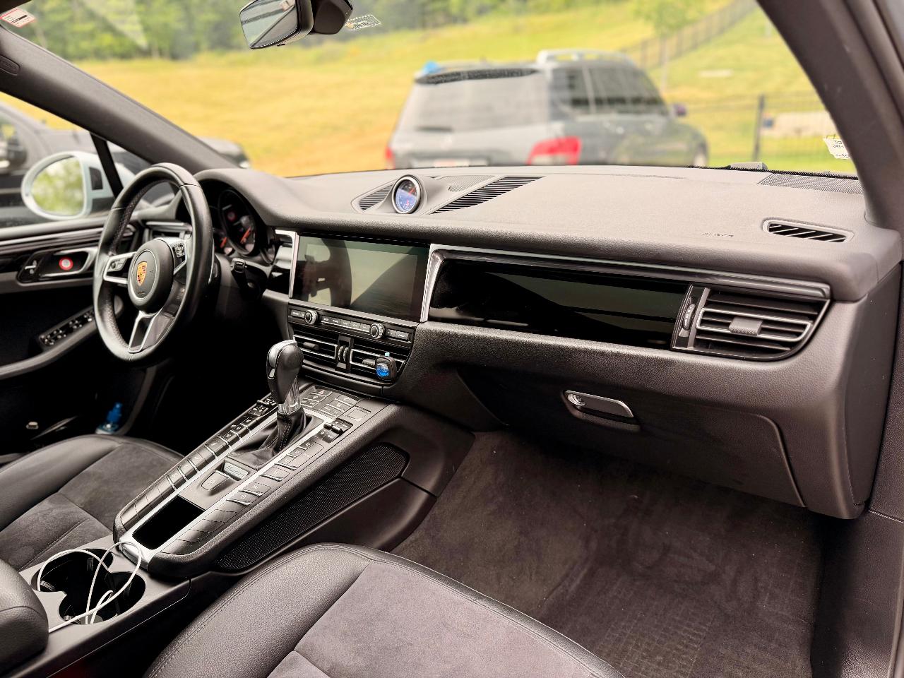 2021 Porsche MACAN 缩略图 15