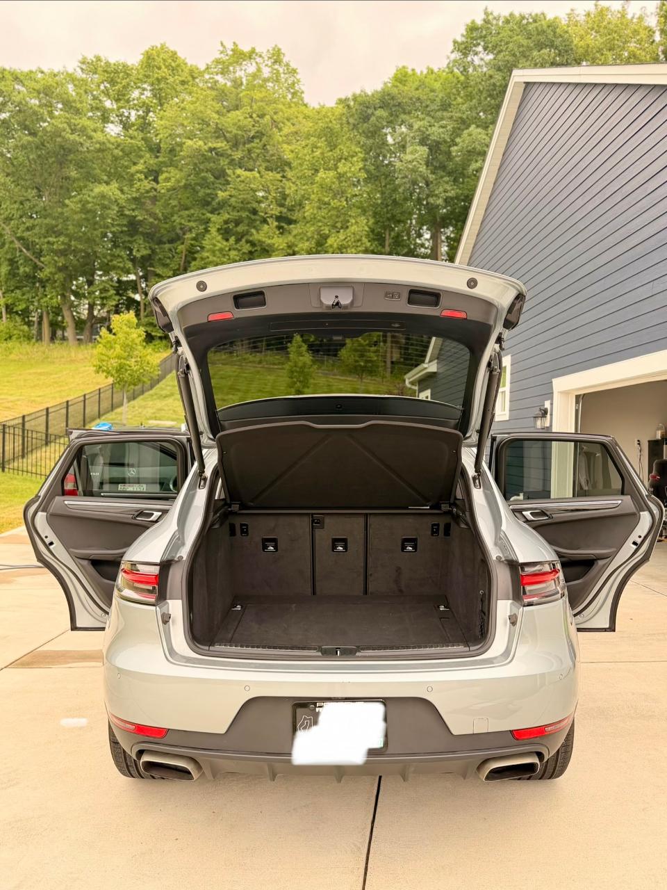 2021 Porsche MACAN 照片 7