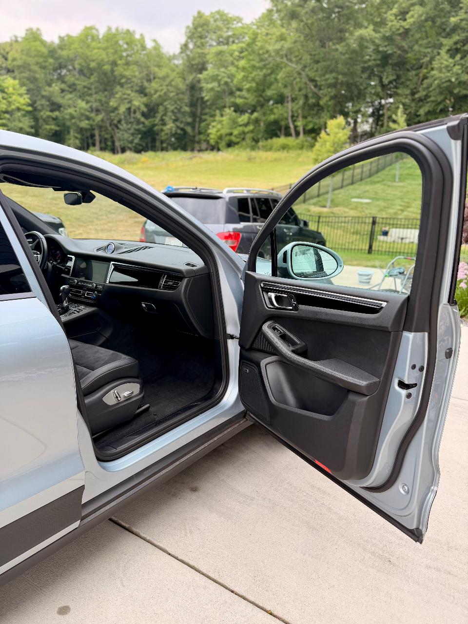 2021 Porsche MACAN 缩略图 13