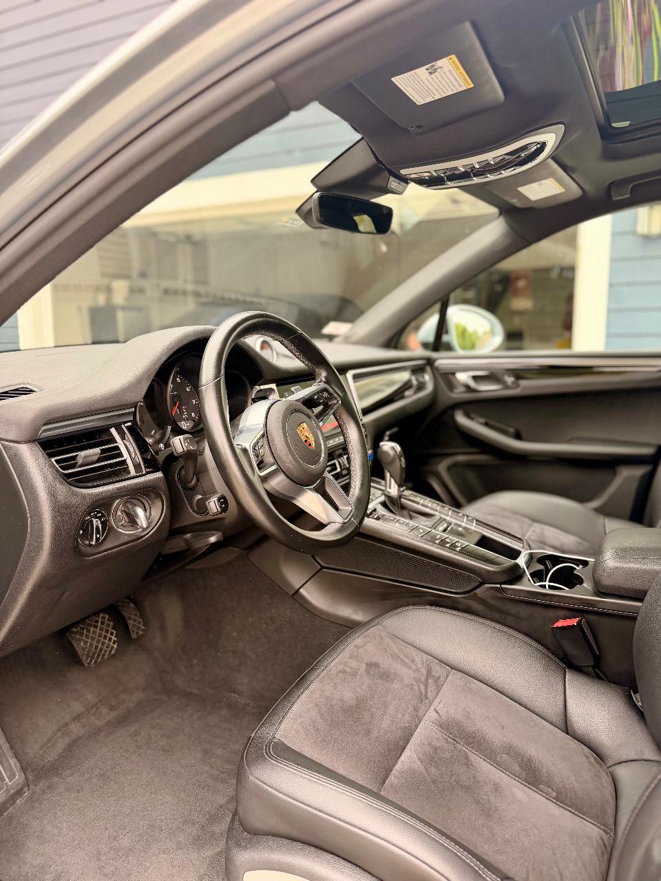 2021 Porsche MACAN 缩略图 11