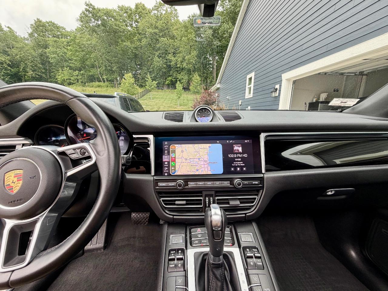 2021 Porsche MACAN 照片 4