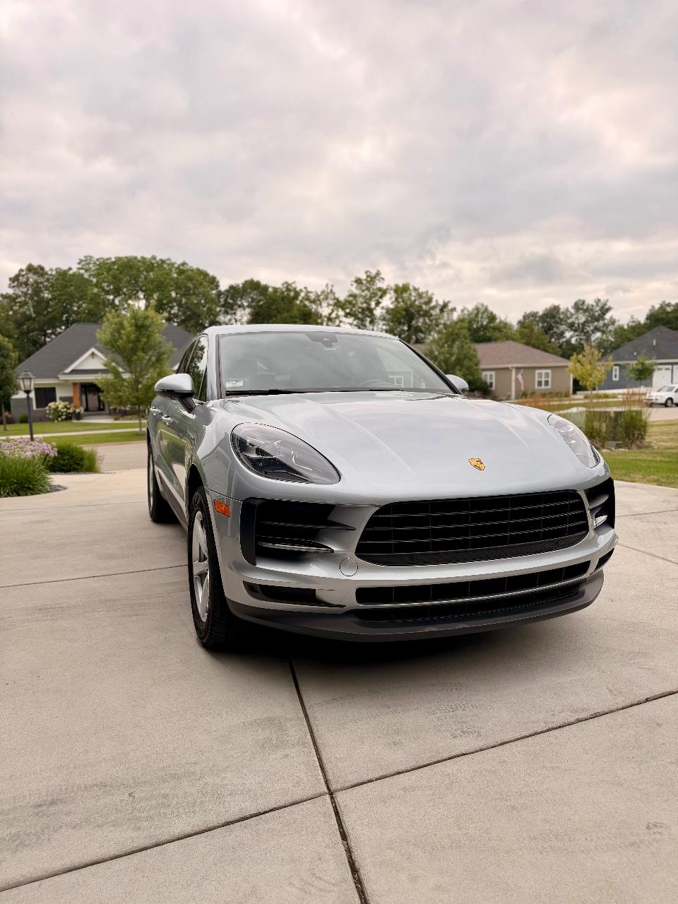 2021 Porsche MACAN 照片 3