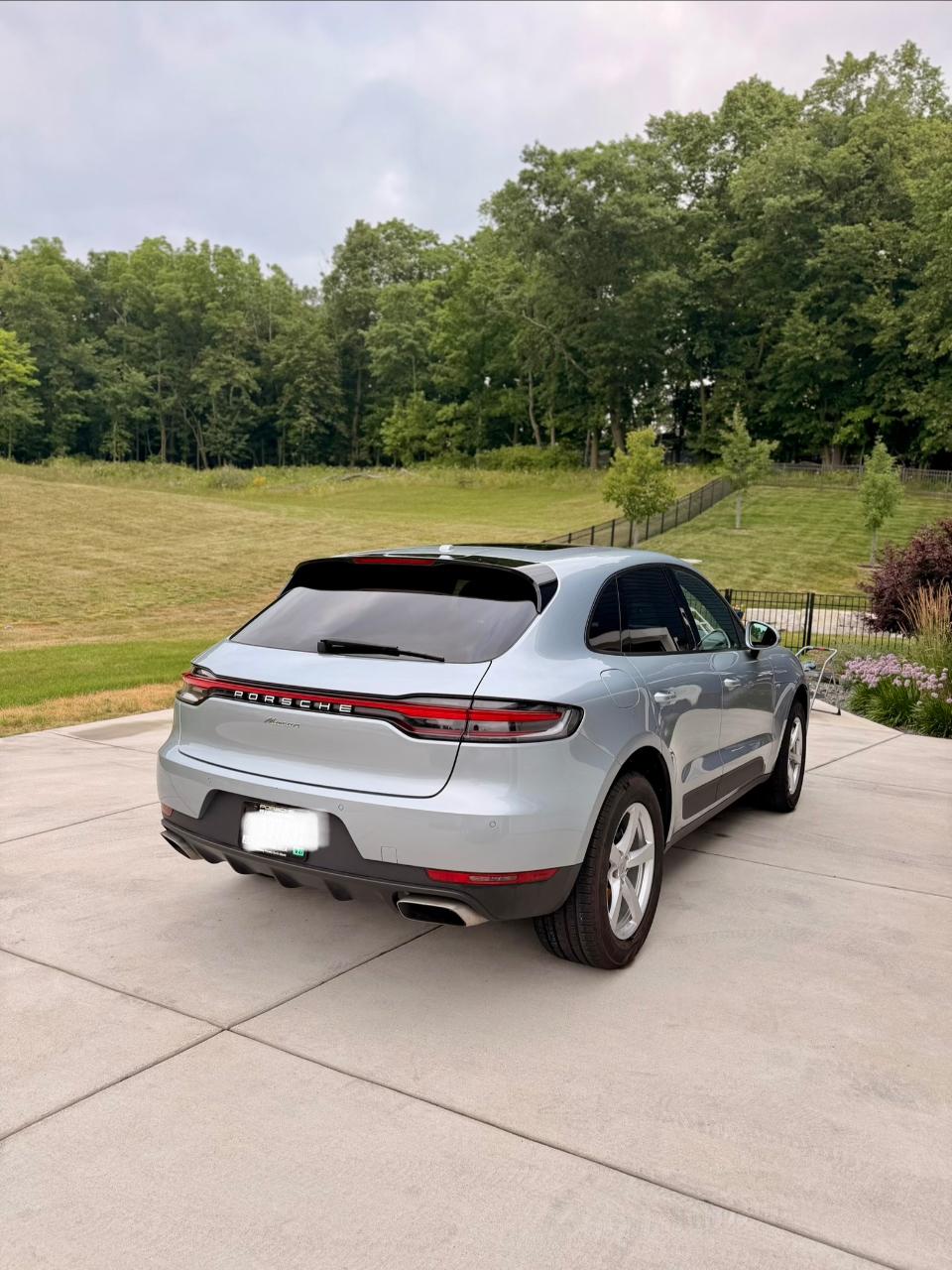 2021 Porsche MACAN 照片 6