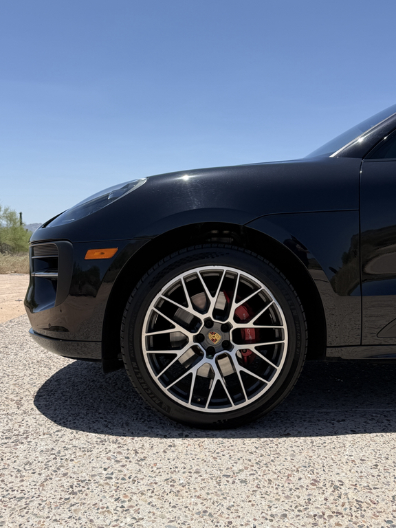 صورة 10 لـ 2021 Porsche MACAN MACAN GTS